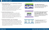 Literacy, Reading & Spelling Program for ages 5 and up (Includes Physical & Digital Products) + (Optional Amazon Fire Tablet) & Free Shipping within the US