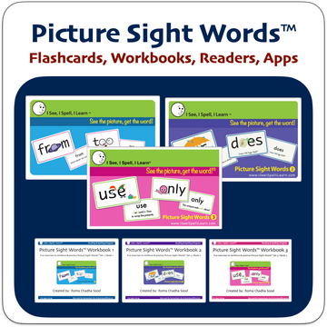 Picture Sight Words™ Series