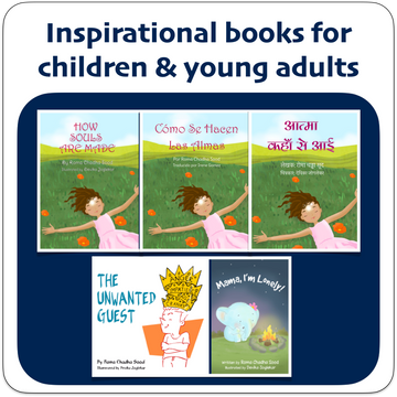 Inspirational Books for Children