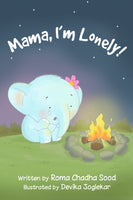 Children's Book - Mama, I'm Lonely! (Paperback)