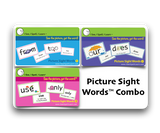 I See, I Spell, I Learn® - Picture Sight Words™ Flashcards Sets 1, 2 & 3