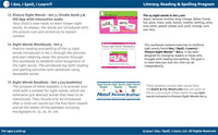 Literacy, Reading & Spelling Program for ages 5 and up (Includes Physical & Digital Products) + (Optional Amazon Fire Tablet) & Free Shipping within the US